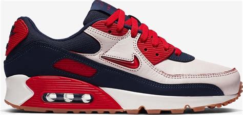 nike air 90 rood wit blauw|Koop Nike Air Max 90 .